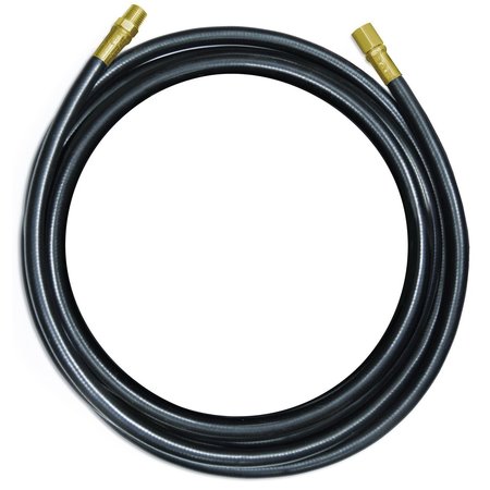 HOT MAX 10' Extension Propane Gas Hose, 350 PSI Rated 24200
